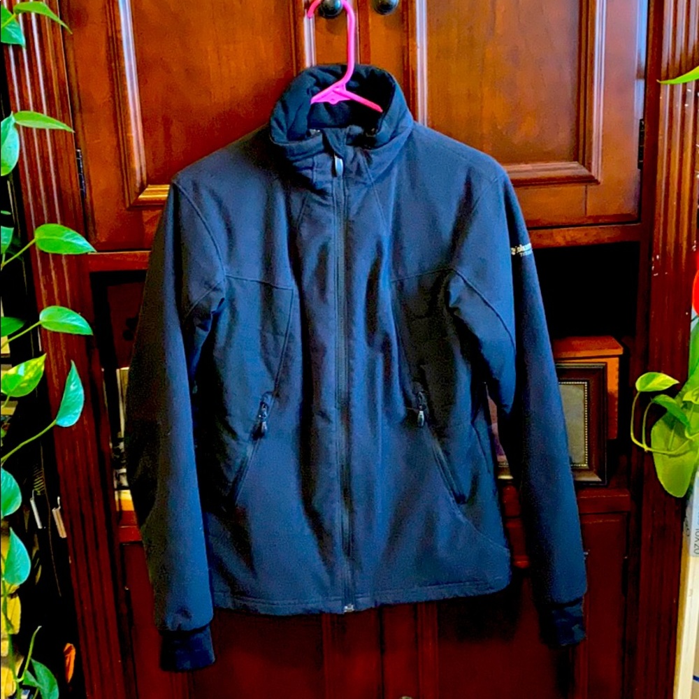 Medium Columbia sportswear insulated jacket